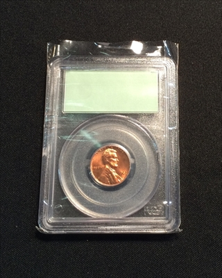Mystery coin